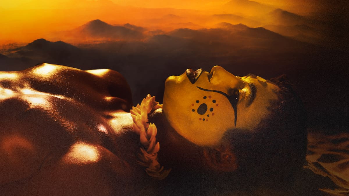 El cuarto chakra de Leïti Sene: "La voluntad interna, eso es lo que yo puedo hacer, controlar y contar mejor que nadie"