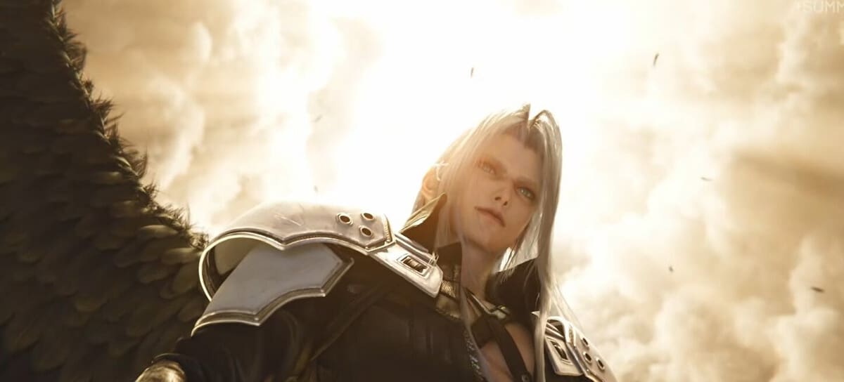 Final Fantasy VII Revelation