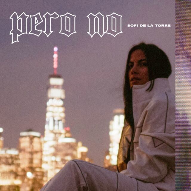 Portada del single Pero No.