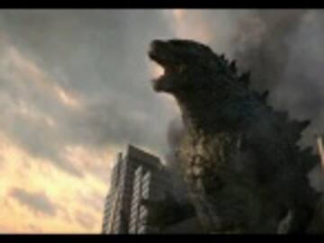 Godzilla está por destruir la Ciudad de México