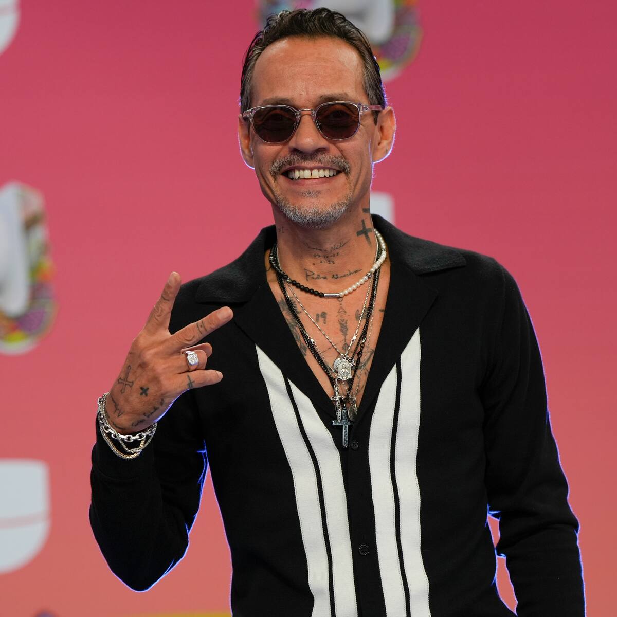 Marc Anthony se pronuncia por primera vez sobre la polémica de los Beckham: "Es desafortunado..."
