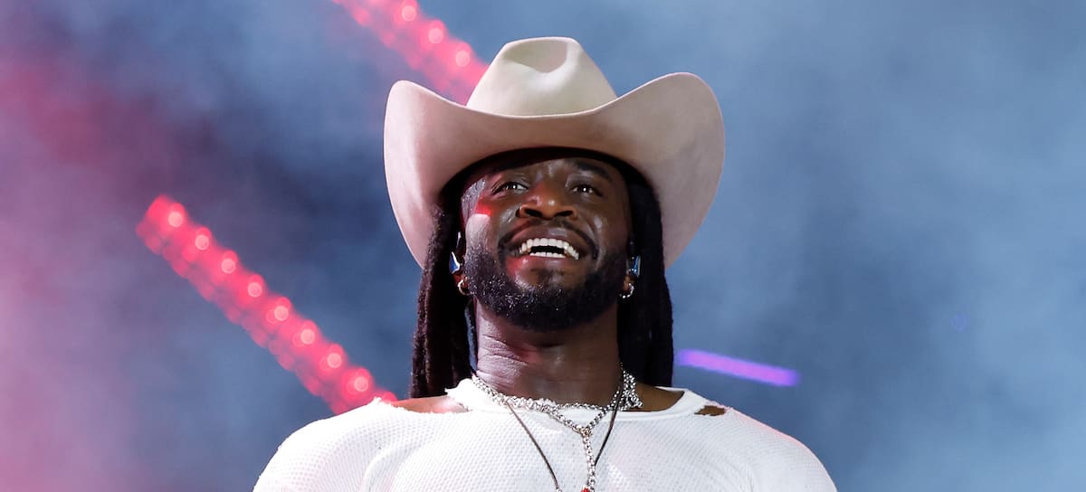Shaboozey, en un show en 2026