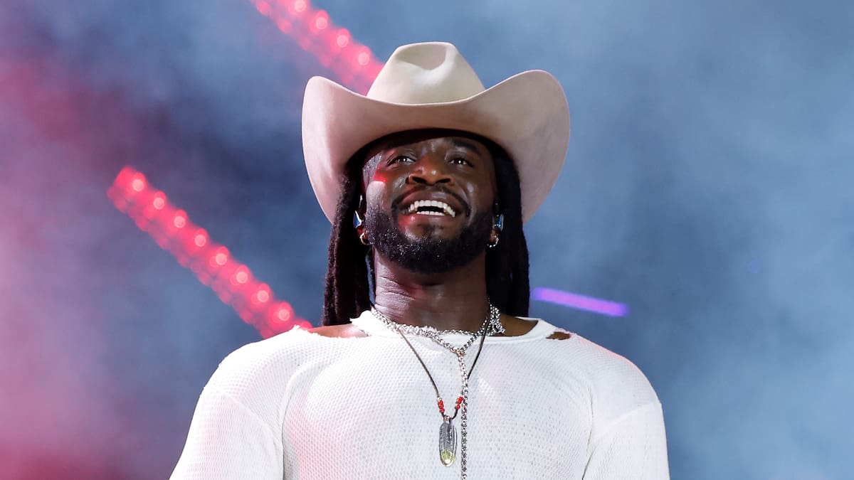 Shaboozey cumple la promesa que se hizo a sí mismo con su segundo disco