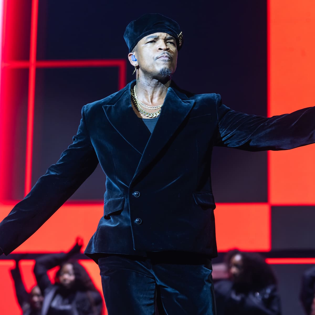 LOS40 te invita al concierto de Ne-Yo en Madrid: ¡consigue tus entradas!