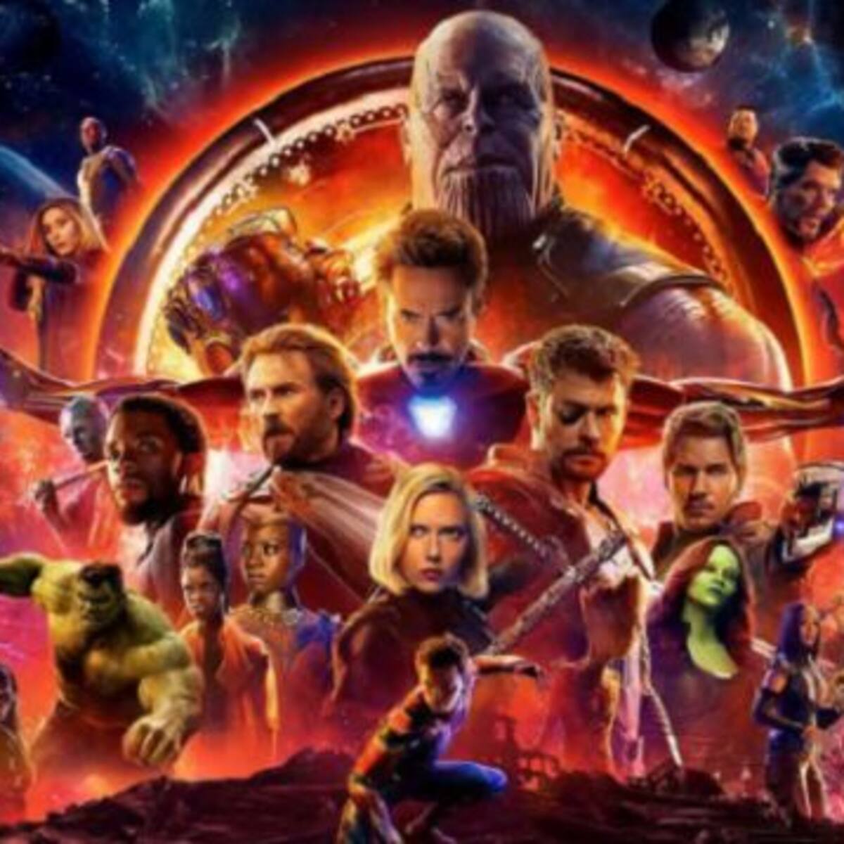 Estrenarán una nueva versión de Avengers: Endgame
