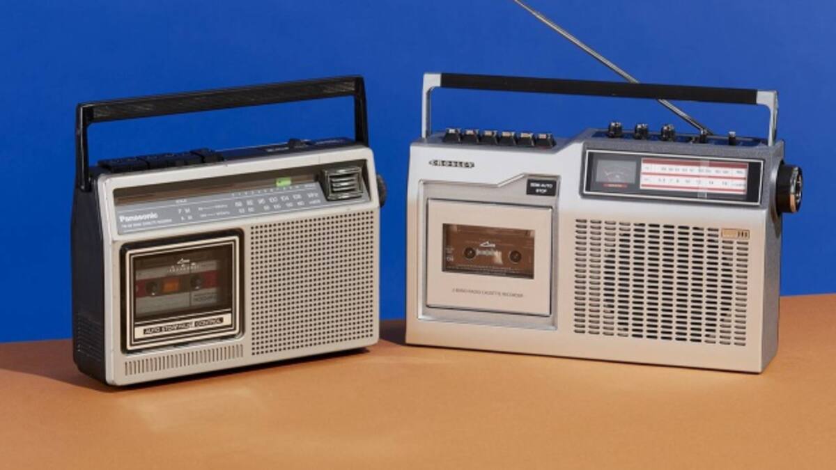 ¡El cassette está de regreso! Compañía lanza reproductores y han sido un éxito
