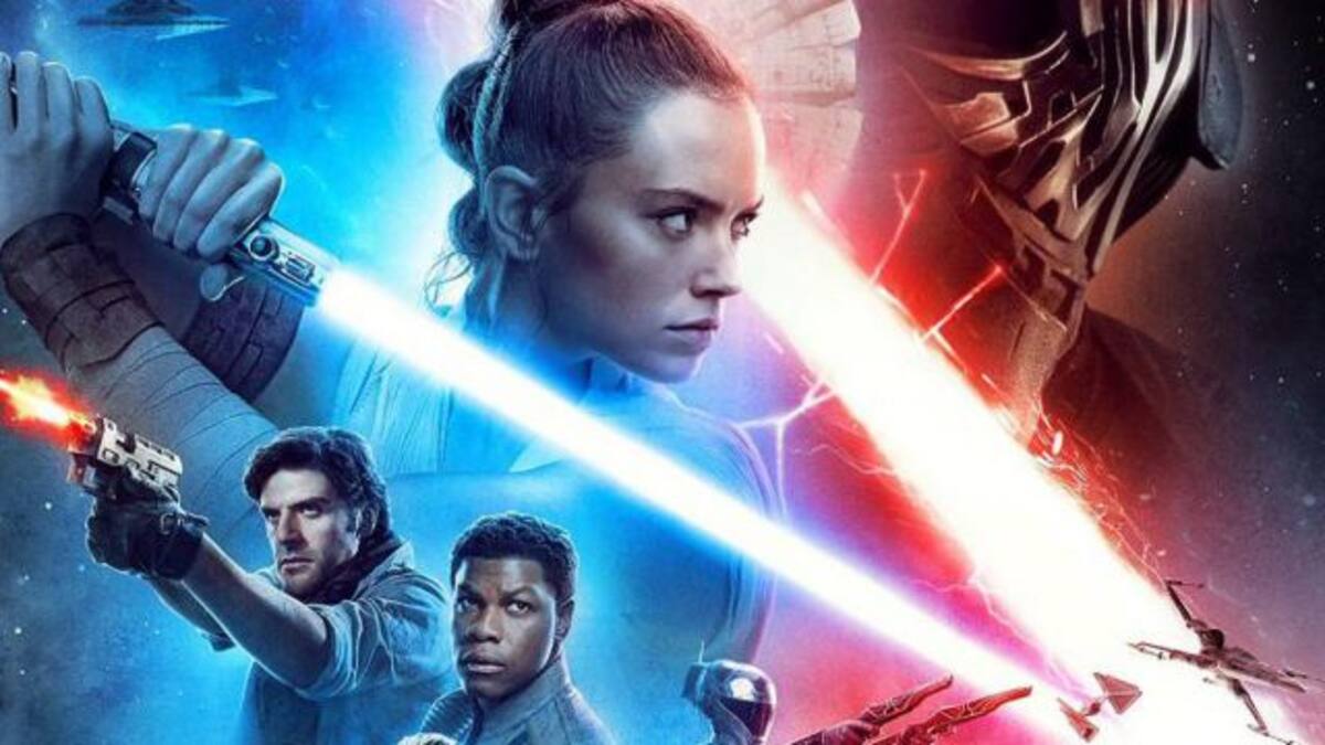 ¿Ya viste el tráiler final de ‘Star Wars: El ascenso de Skywalker’?