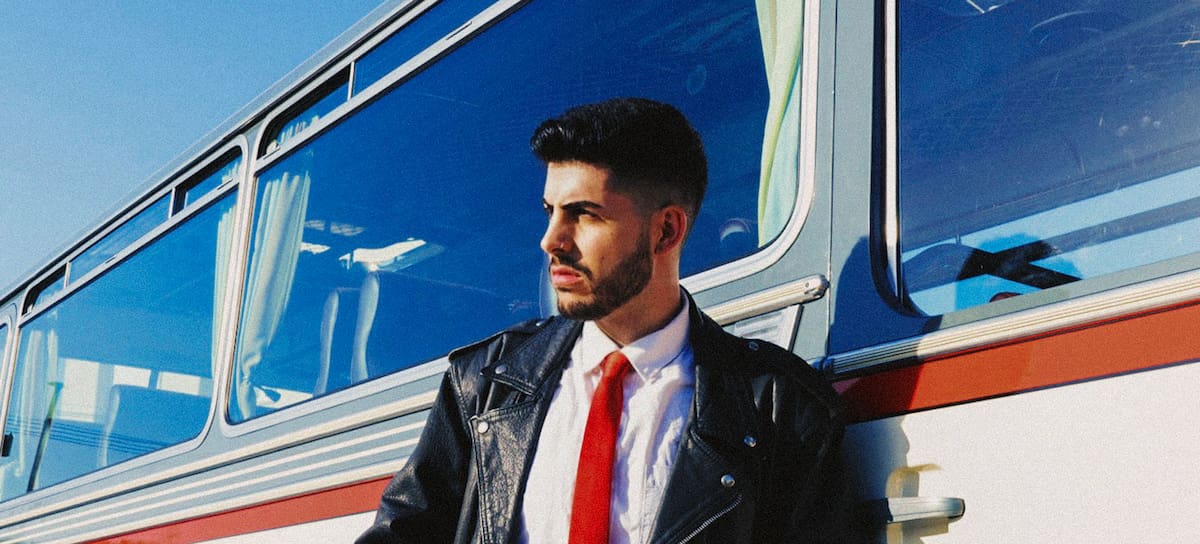 Kalenn en las fotos promocionales de '118'