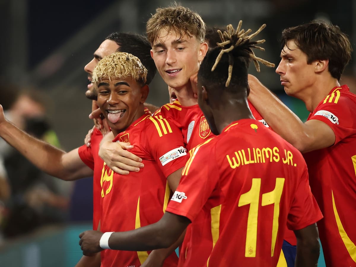 Todos los jugadores de la prelista de la Selección Española para el Mundial 2026