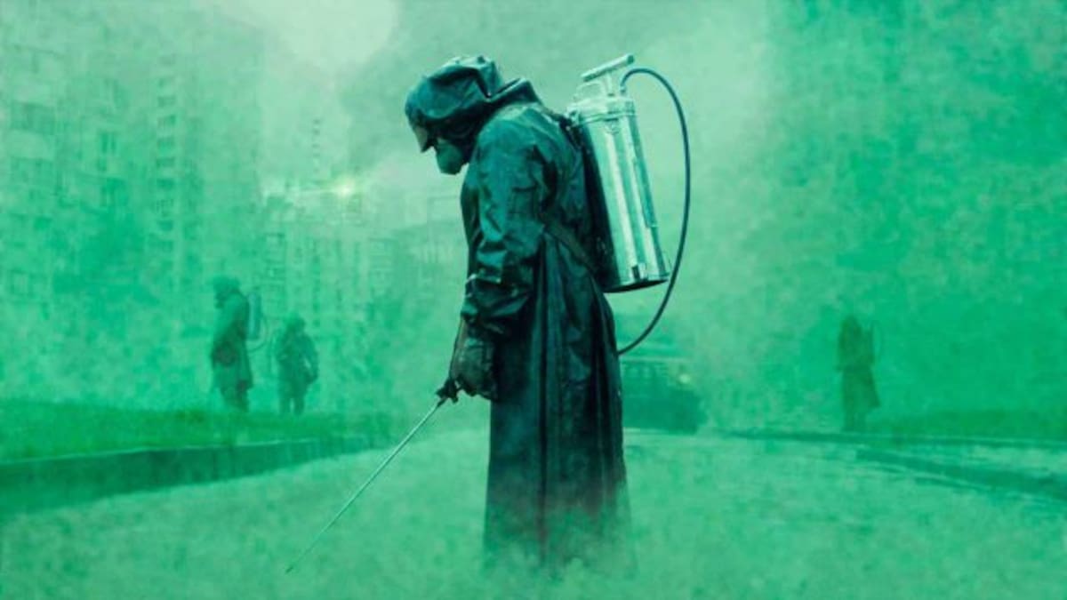 ¿Por qué todo el mundo está viendo la serie ‘Chernobyl’ de HBO?