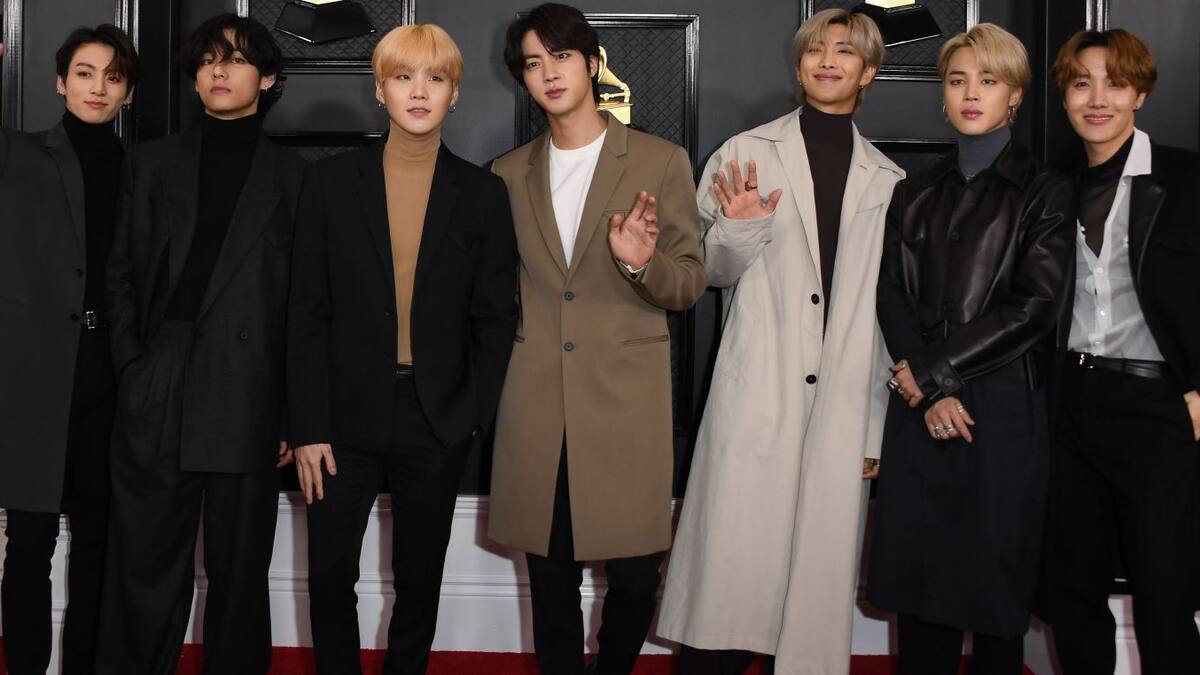 BTS, demostraron en ‘Dear Class of 2020’ por qué tienen tanta influencia entre los jóvenes