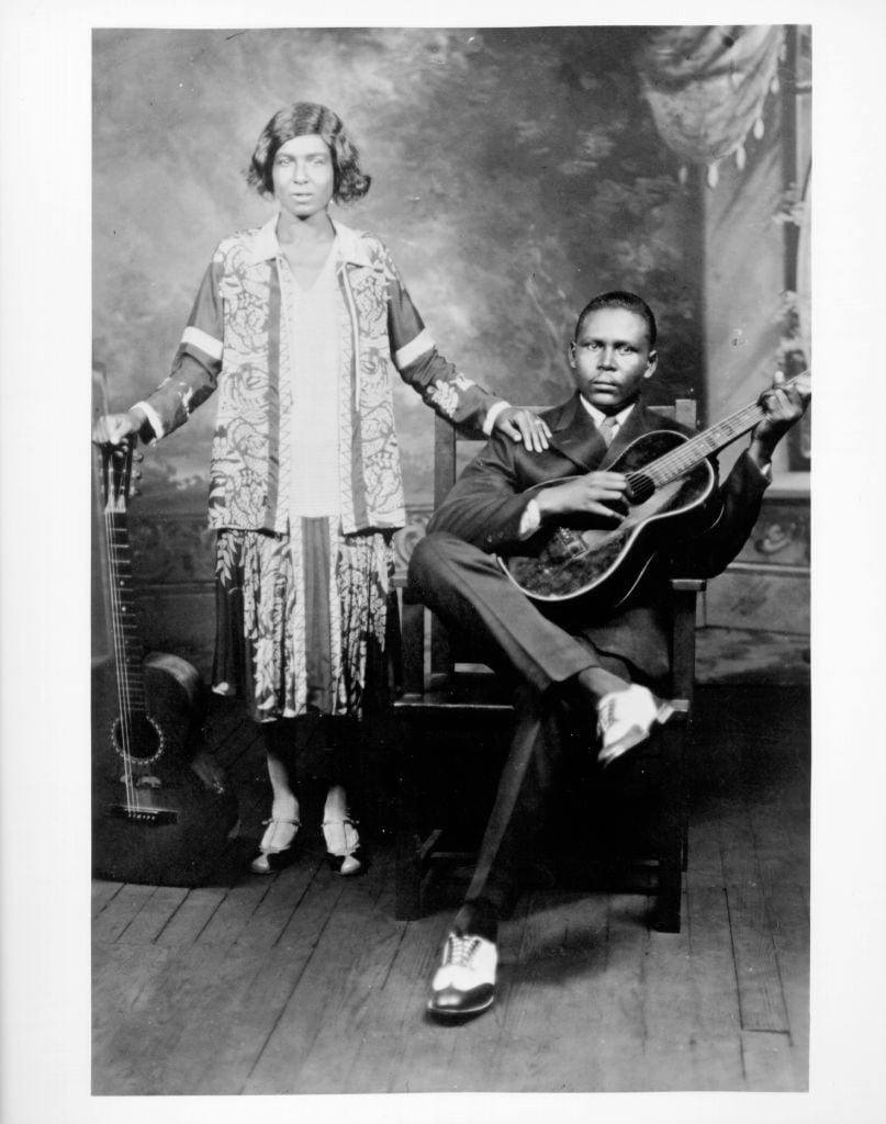 Memphis Minnie And Kansas Joe McCoy