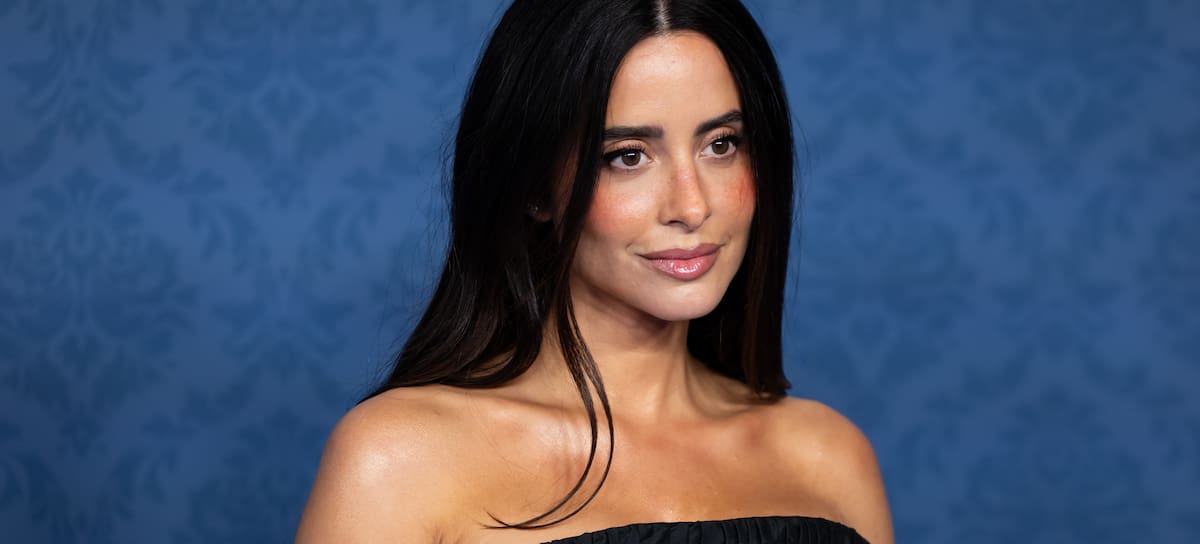 María Frubies en Los Bridgerton.