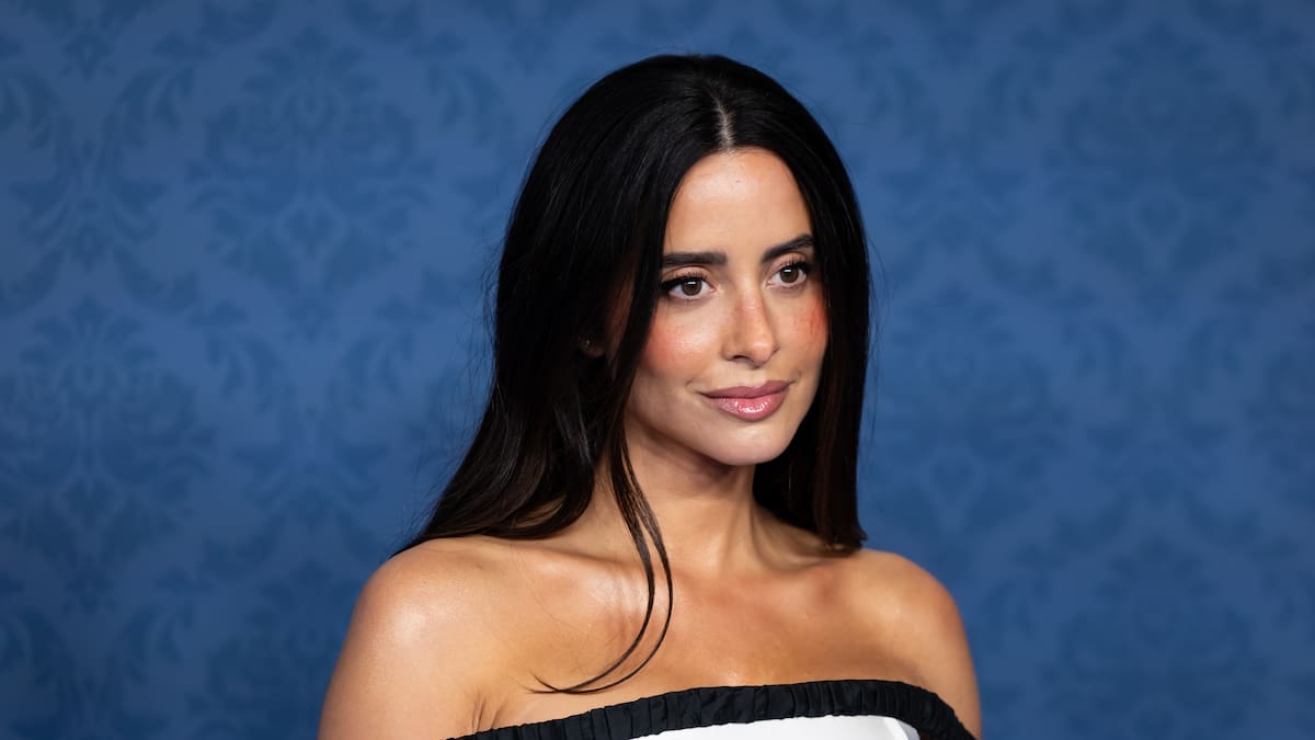 María Frubies anuncia que ha perdido el bebé que estaba esperando: "Han sido unos días duros"