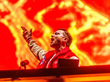 Consigue una entrada doble para ver a David Guetta en el festival O Gozo (Santiago de Compostela)