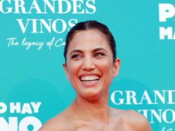 Toni Acosta cuenta cómo persiguió el sueño de ser actriz gracias a Pau Donés y Jarabe de Palo