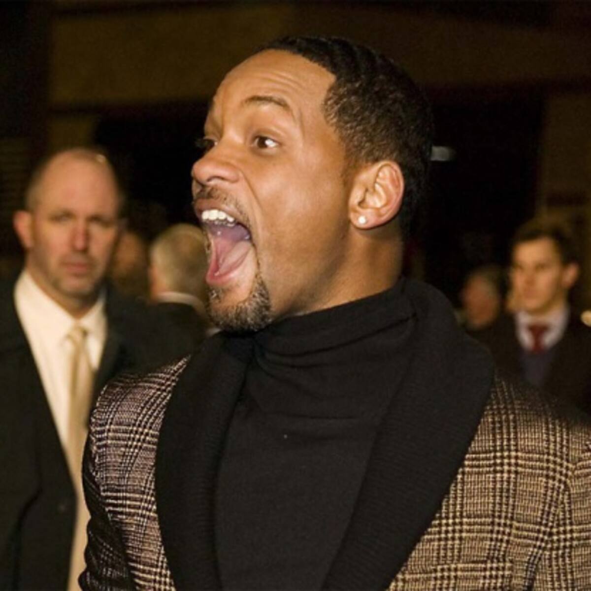 Will Smith: 'Si pienso en alguien sexy pienso en Denzel Washington'