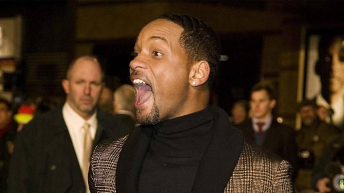 Will Smith: 'Si pienso en alguien sexy pienso en Denzel Washington'