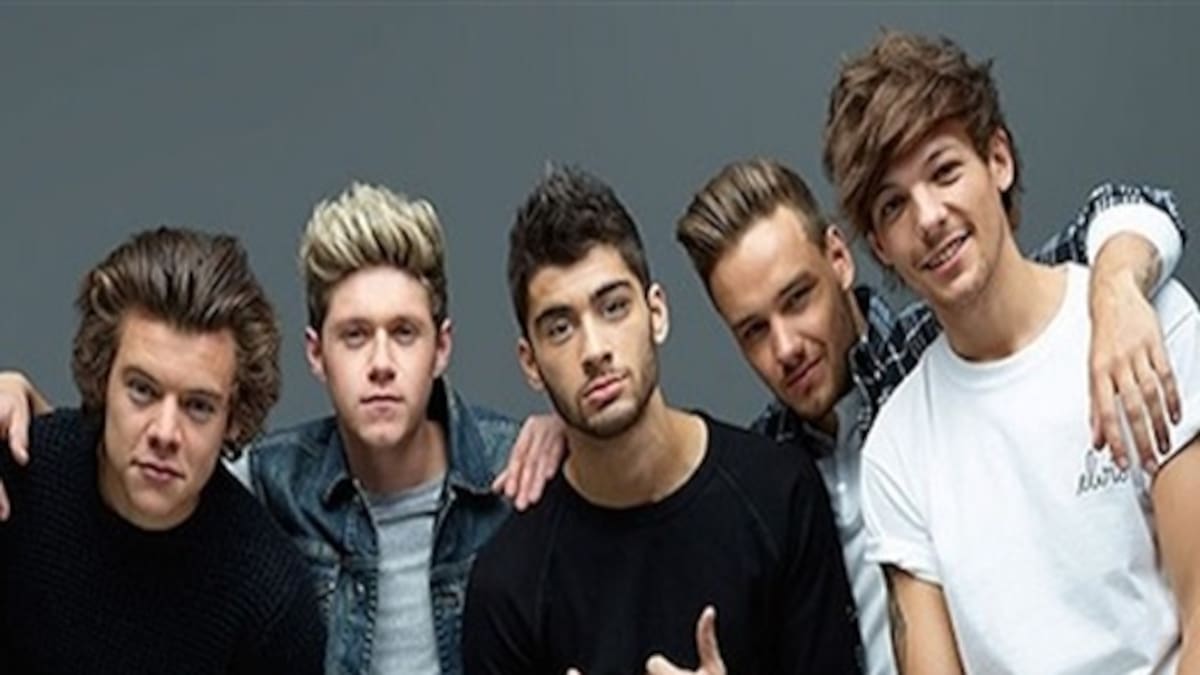 ¿Problemas en One Direction?