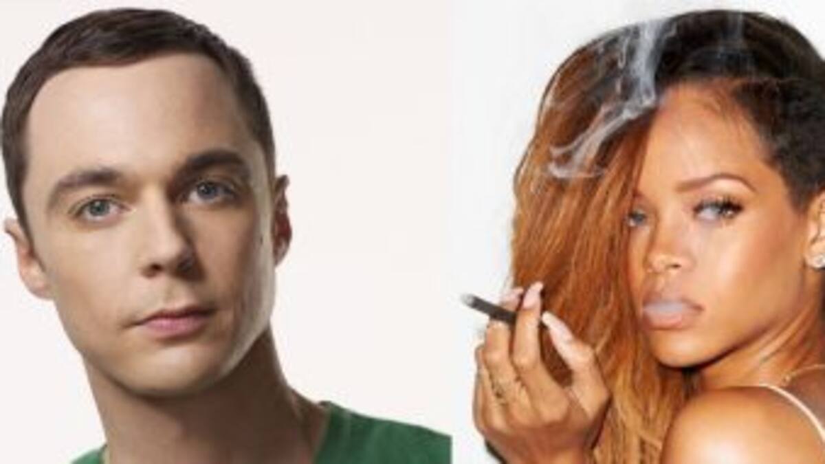 Jim Parsons sueña con Jennifer Lopez y Rihanna en 'The Big Bang Theory'