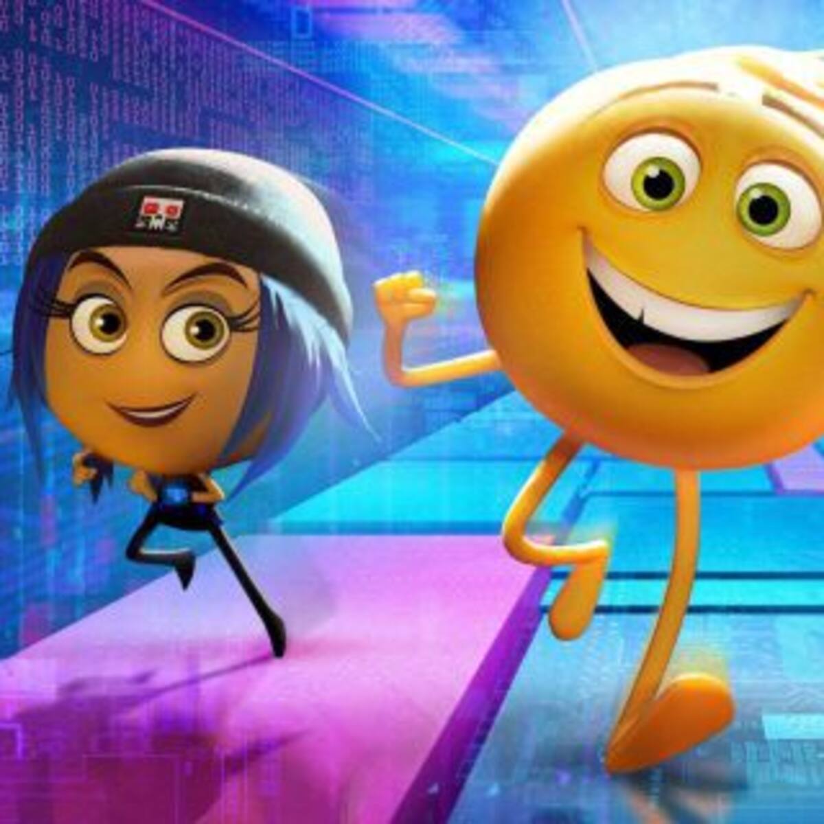 Este es el primer trailer de la película de los emojis