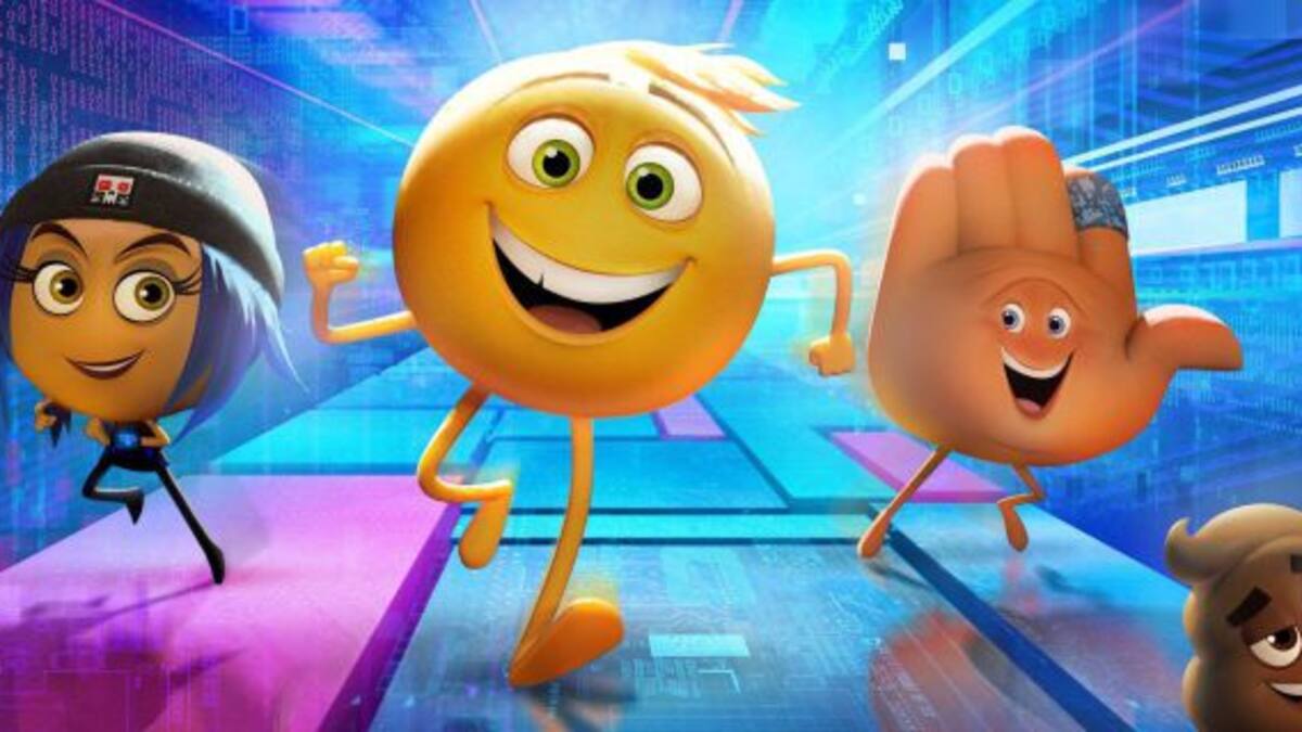Este es el primer trailer de la película de los emojis