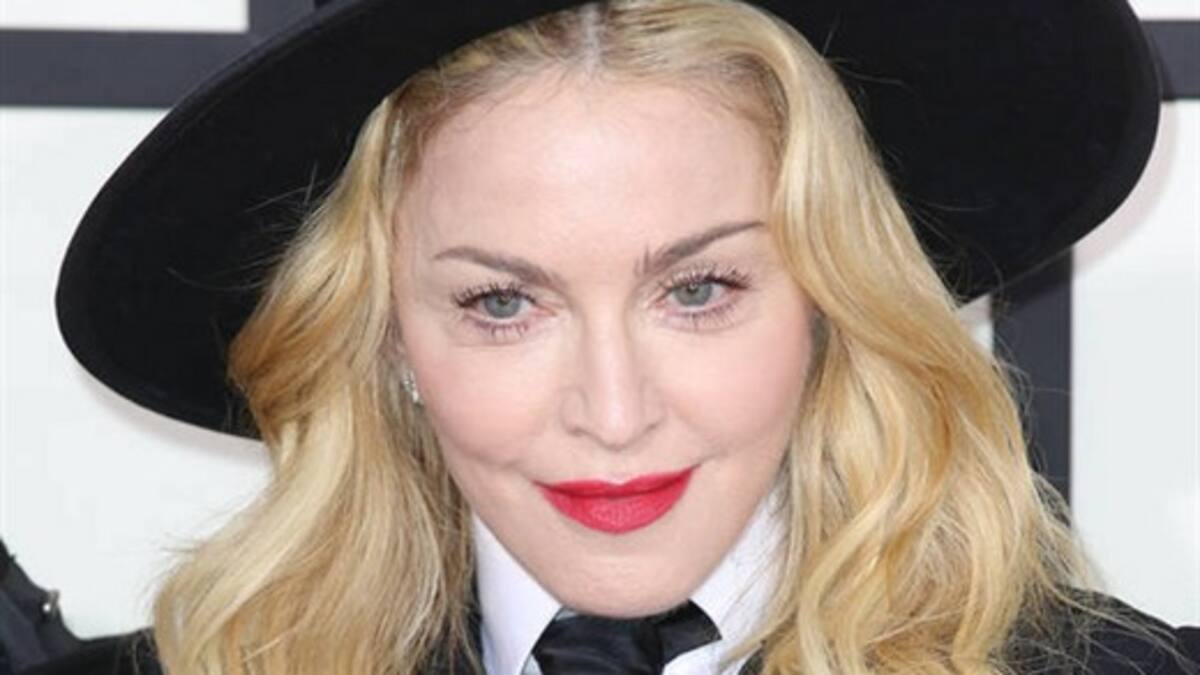 Madonna y Diplo juntos