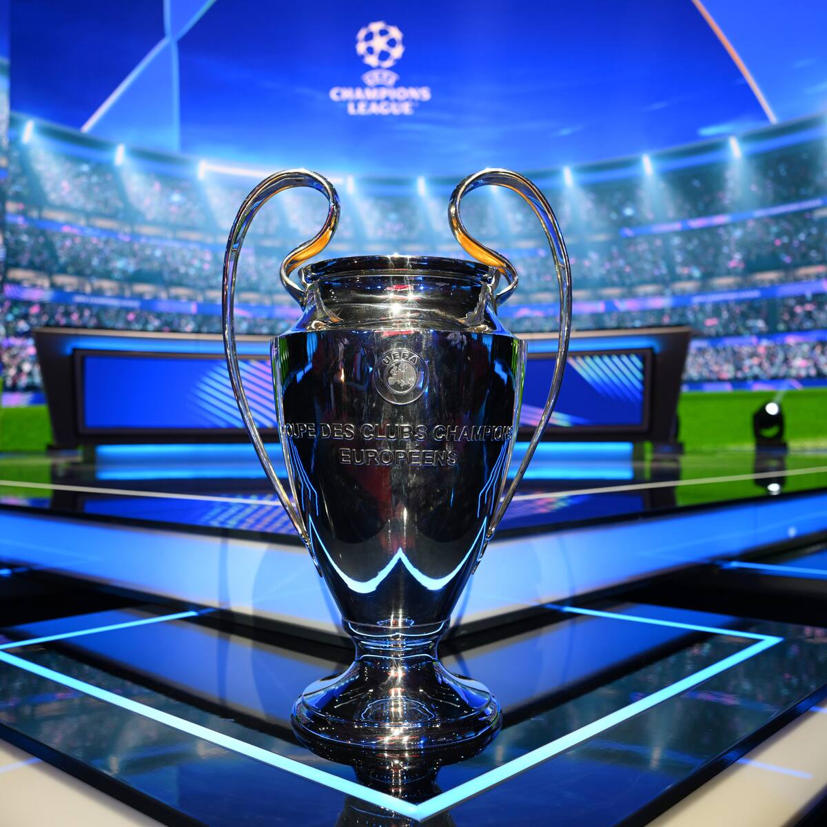 Así quedan los bombos del sorteo de la Champions League 2026/27: todos los equpos rivales del FC Barcelona, Real Madrid, Atlético de Madrid, Betis y Villarreal
