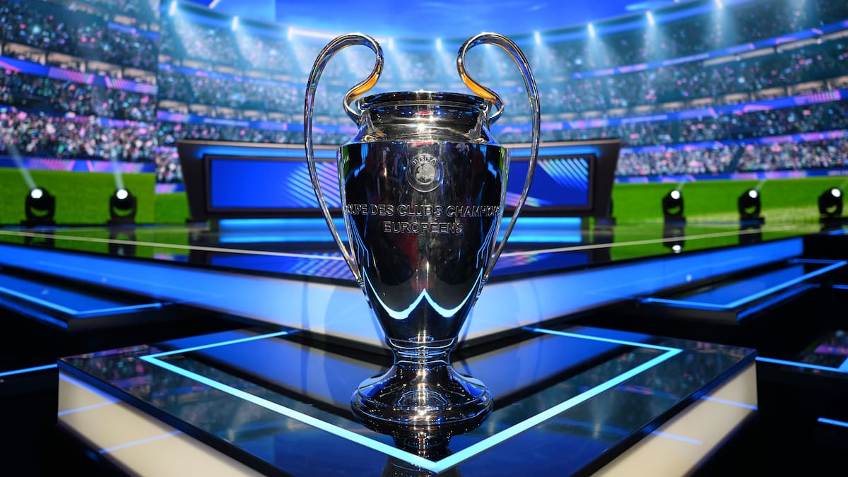 Así quedan los bombos del sorteo de la Champions League 2026/27: todos los equpos rivales del FC Barcelona, Real Madrid, Atlético de Madrid, Betis y Villarreal