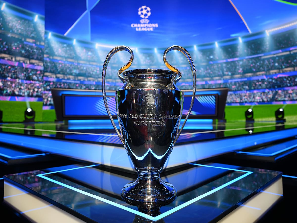 El Sorteo de la Champions League, en directo: todos los equpos rivales del FC Barcelona, Real Madrid, Atlético de Madrid, Betis y Villarreal