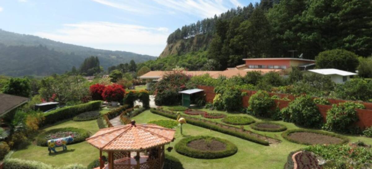 Mi Jardín Es Su Jardin