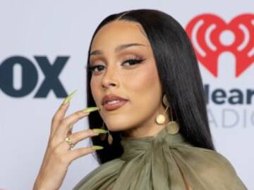 Demi Lovato y Doja Cat derrochan sensualidad y Lil Nas, extravagancia, en los iHeartRadio Music Awards 2021