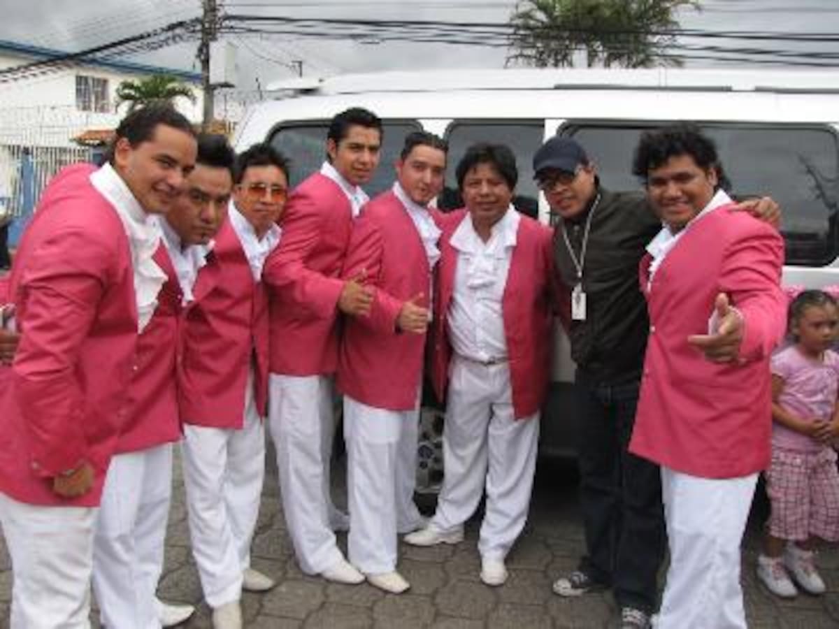 Simba Musical y Jair