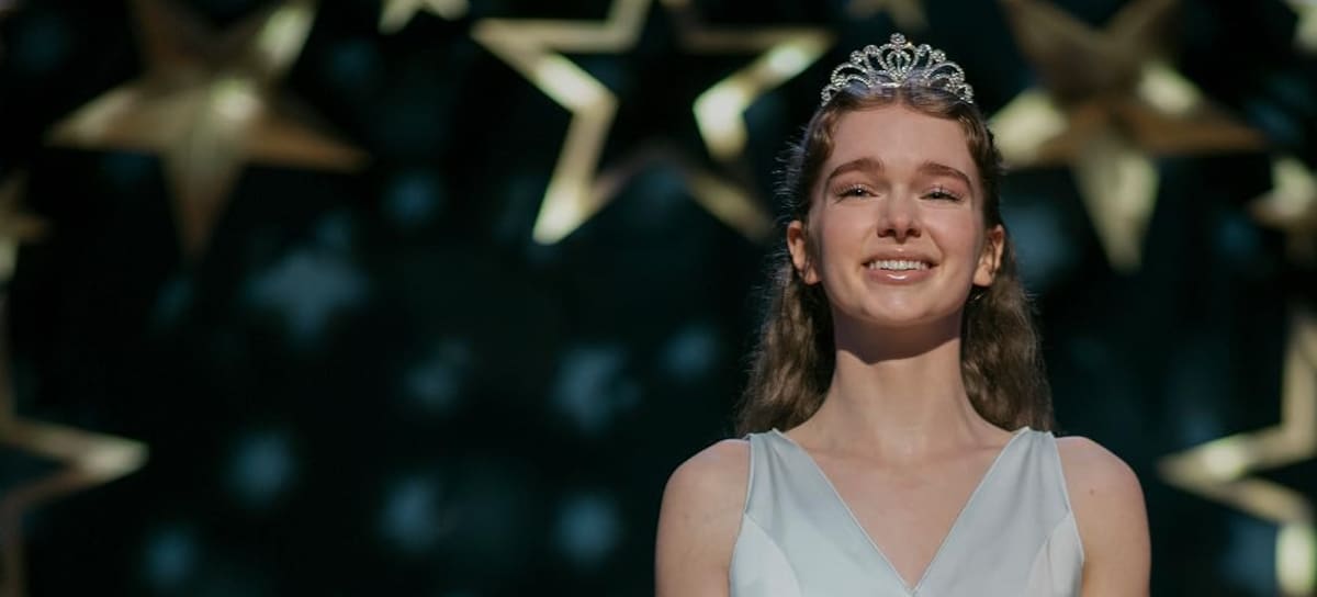 Escena promocional de 'Carrie' en Prime Video
