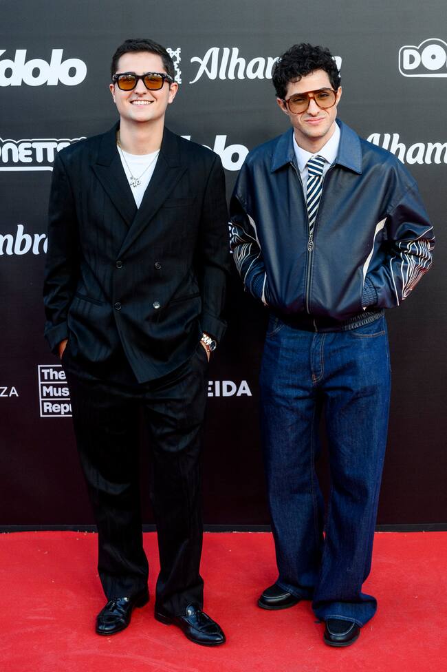 Los fundadores de Nude Project cada vez tienen una comunidad más grande. Se han convertido en grandes influencers, sobre todo, en la escena urbana y no quisieron perderse la fiesta. ¿Habrán fichado a próximos invitados para su podcast?