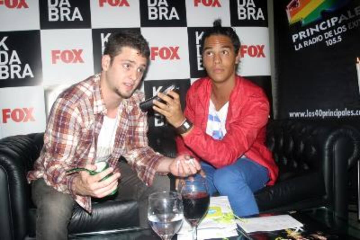 Meet con Christopher en Artentino