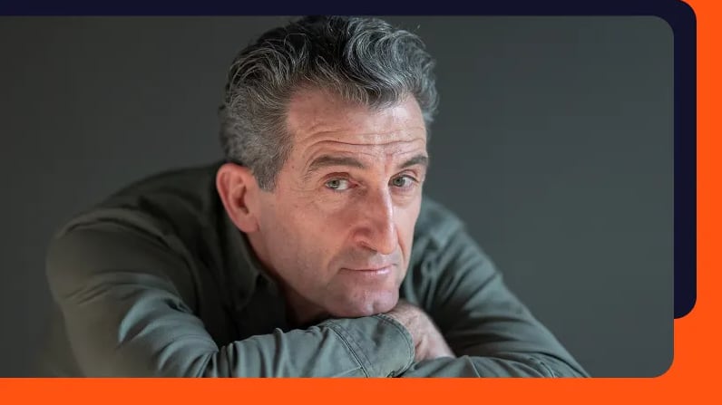 Luis Zahera en 'El Hormiguero'.