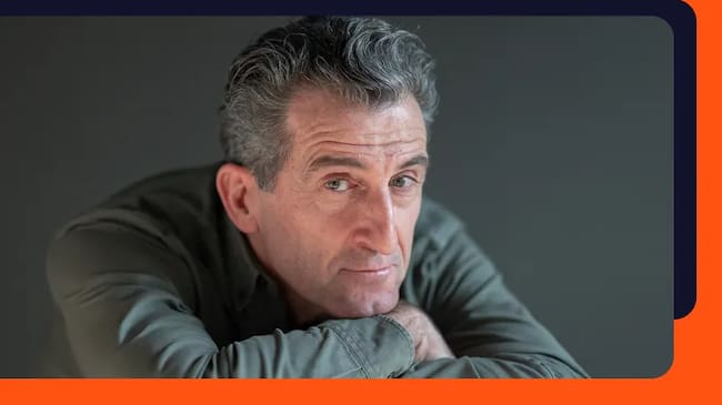 Luis Zahera en 'El Hormiguero'.