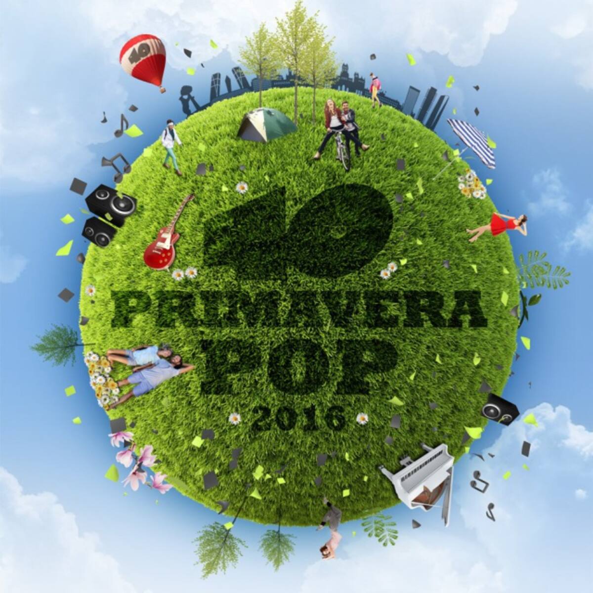 ¡Primavera Pop en Vivo!