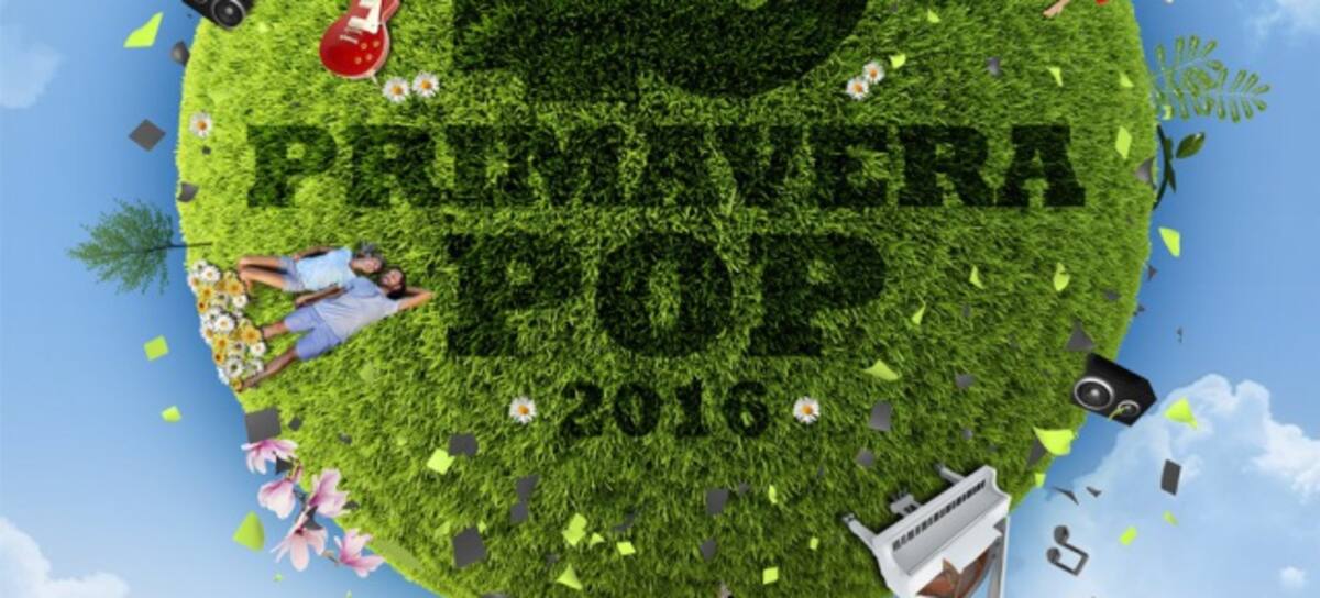 Festival Primavera Pop