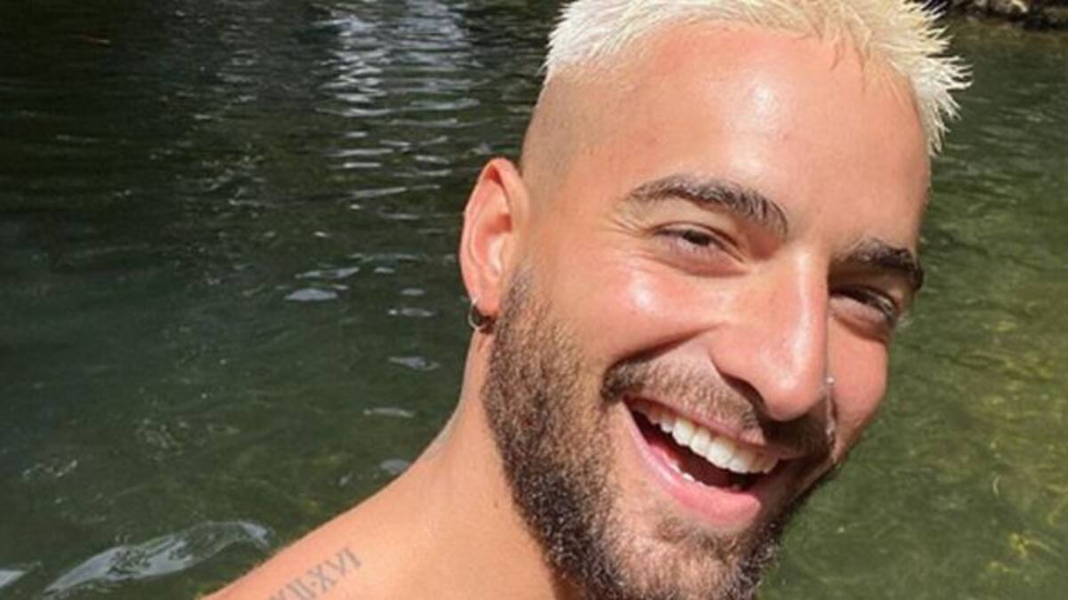 Maluma invitó a sus fans a una cita