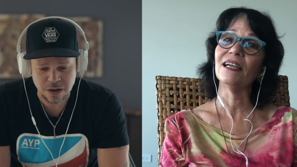 Cancion Rene Residente lanza versión cuarentena de su emotiva canción «René ...