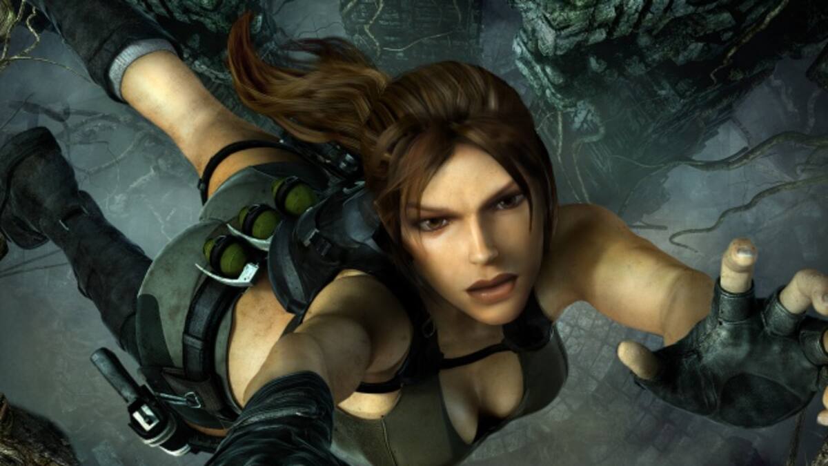 El 'reboot' de Tomb Raider ya tiene a su Lara Croft