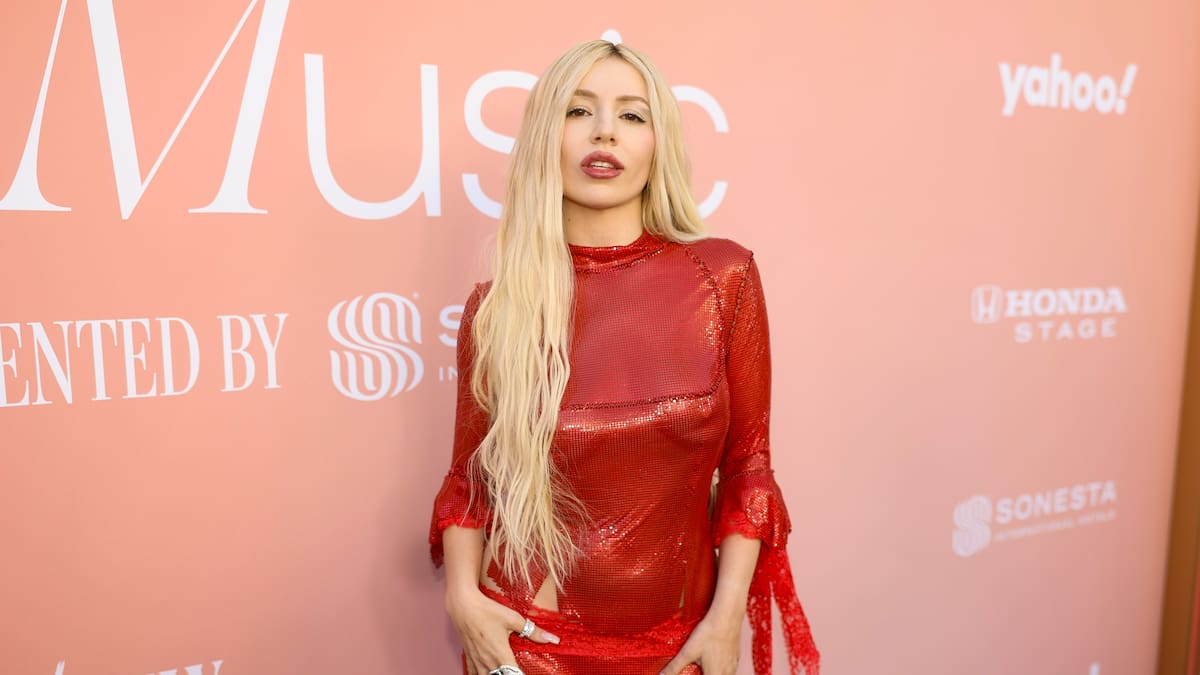 Ava Max, predestinada a reencontrarse con Alan Walker en ‘Fate’, su nueva canción