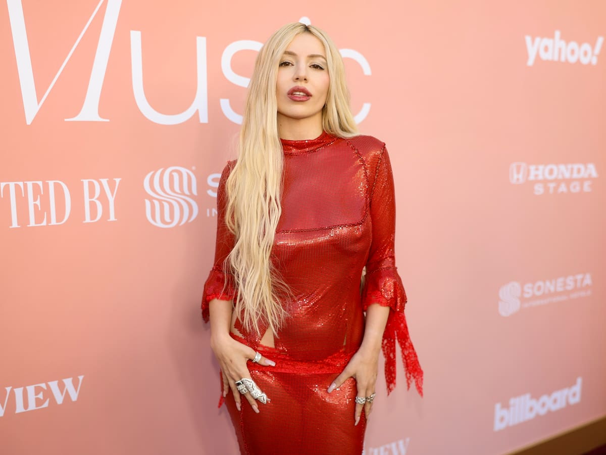 Ava Max, predestinada a reencontrarse con Alan Walker en ‘Fate’, su nueva canción