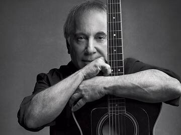 Paul Simon anuncia la publicación de su nuevo trabajo, Stranger To Stranger