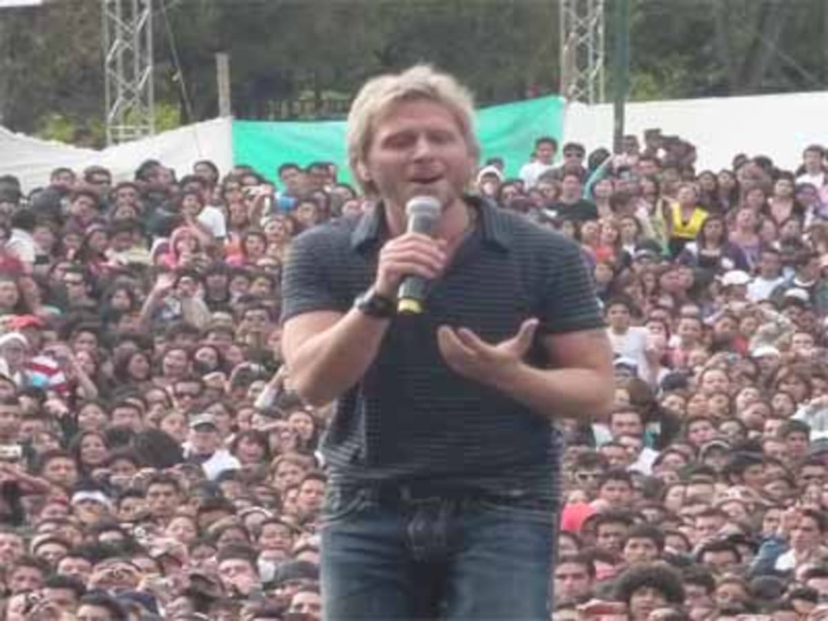 Evento 40 Colombia 2009