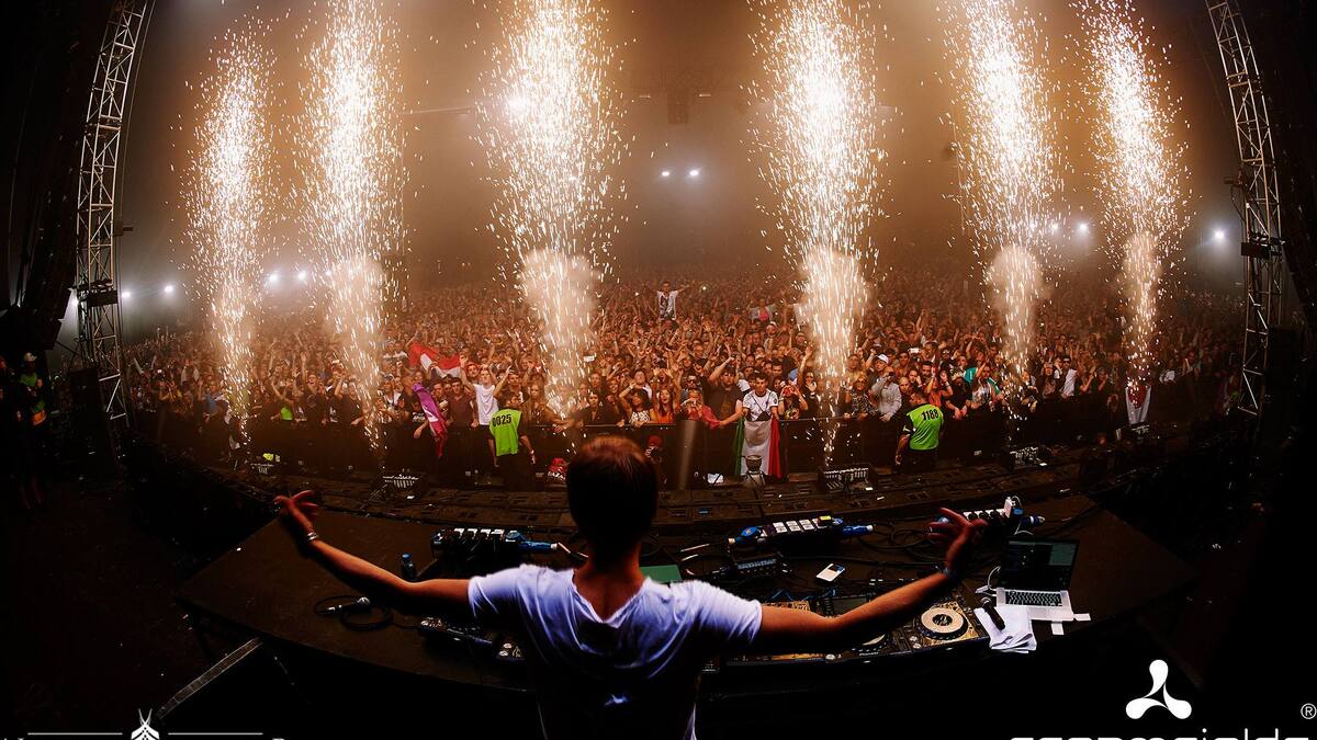 Cita semanal con el Trance en Maxima FM.
