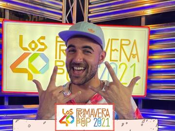 Nil Moliner confiesa lo que tarda en aprenderse una coreografía de su gira Zero