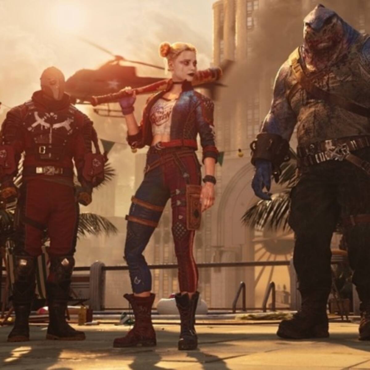 Trailers Exclusivo de "Suicide Squad"
